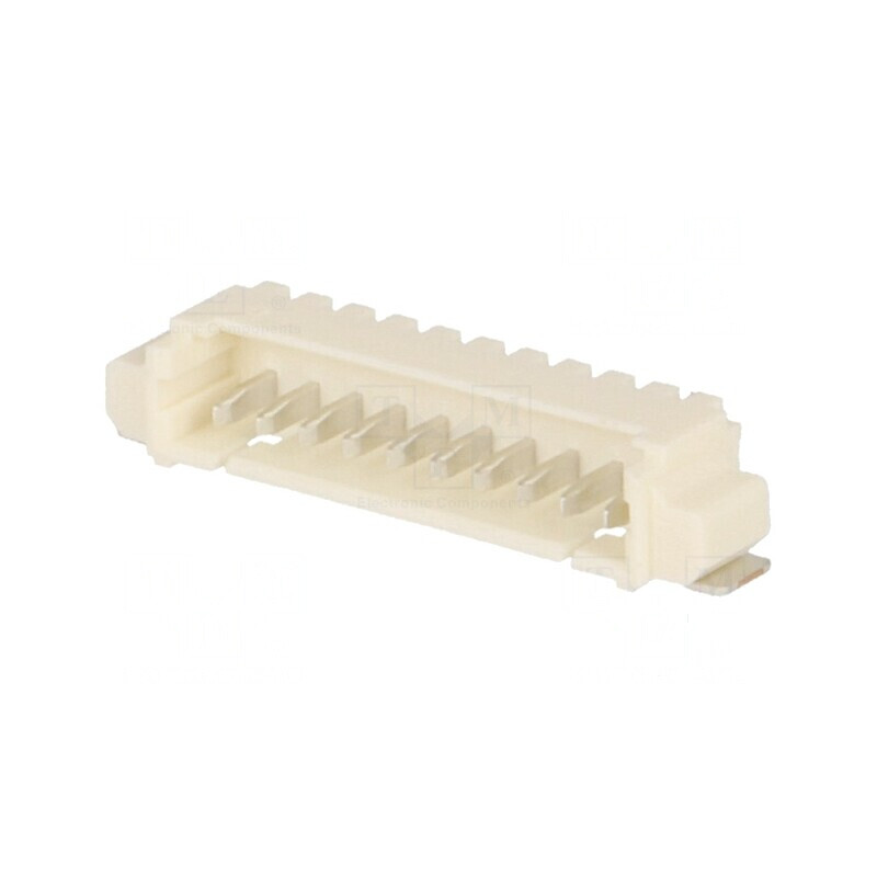 Conector cablu-placă soclu tată PicoBlade 1,25mm 10 PIN SMT | Electronic-mag.ro | Componente Electronice Conector cablu-placă soclu tată PicoBlade 1,25mm 10 PIN SMT | Electronic-mag.ro | Componente Electronice