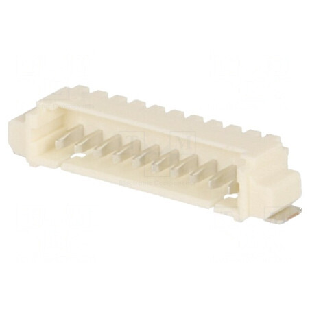 Conector cablu-placă soclu tată PicoBlade 1,25mm 10 PIN SMT | Electronic-mag.ro | Componente Electronice