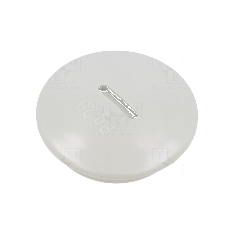 Capac de protecție PG29 polistiren gri deschis 8mm | Electronic-mag.ro | Componente Electronice Capac de protecție PG29 polistiren gri deschis 8mm | Electronic-mag.ro | Componente Electronice