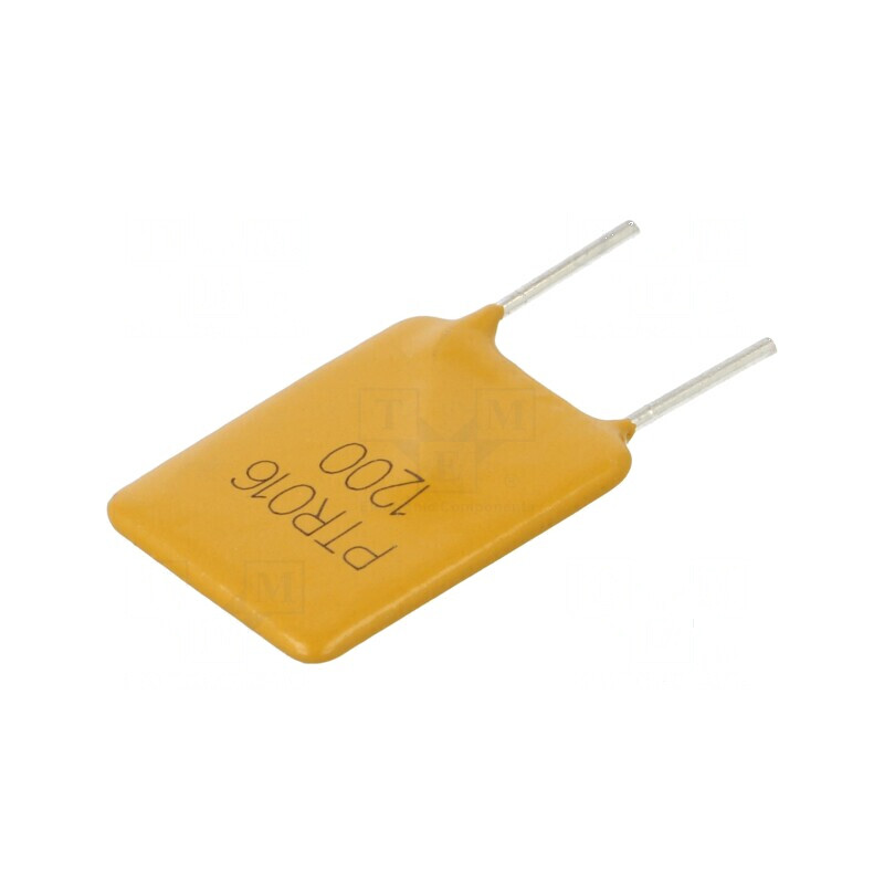 Siguranţă polimerică PTC 12A Imax 100A THT PTR016V | Electronic-mag.ro | Componente Electronice Siguranţă polimerică PTC 12A Imax 100A THT PTR016V | Electronic-mag.ro | Componente Electronice