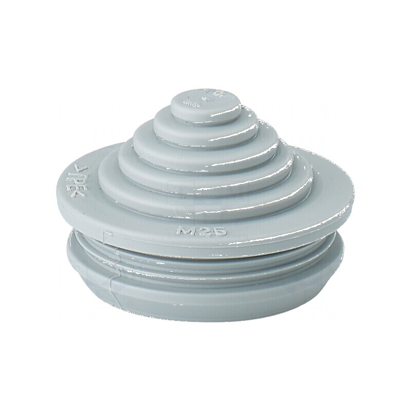 Manşon elastomer termoplastic TPE gri 5÷21mm IP55 | Electronic-mag.ro | Componente Electronice
