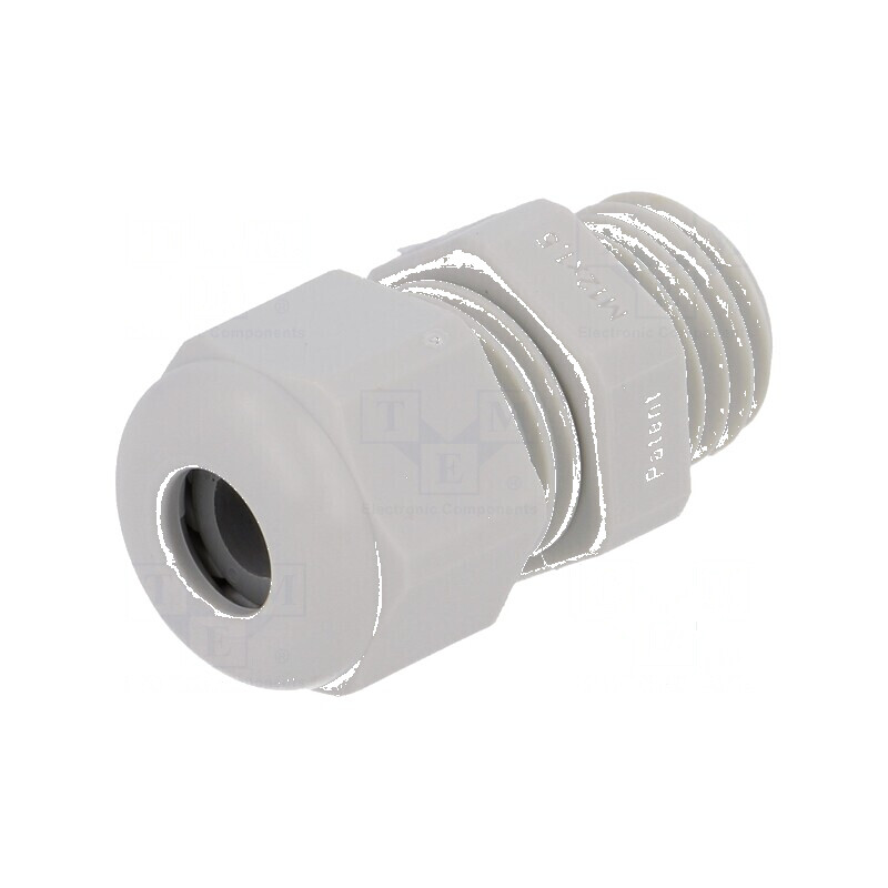 Garnitură etanșare M12 1,5 IP68 poliamidă gri deschis | Electronic-mag.ro | Componente Electronice Garnitură etanșare M12 1,5 IP68 poliamidă gri deschis | Electronic-mag.ro | Componente Electronice