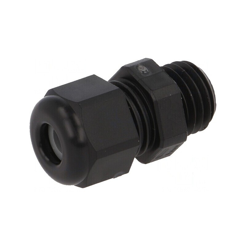 Garnitură de etanșare M12 1,5 IP68 poliamidă neagră UL94V-0 | Electronic-mag.ro | Componente Electronice Garnitură de etanșare M12 1,5 IP68 poliamidă neagră UL94V-0 | Electronic-mag.ro | Componente Electronice