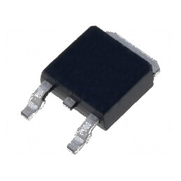 Tranzistor P-MOSFET 100V 2,8A D2PAK TO263 | Electronic-mag.ro | Componente Electronice