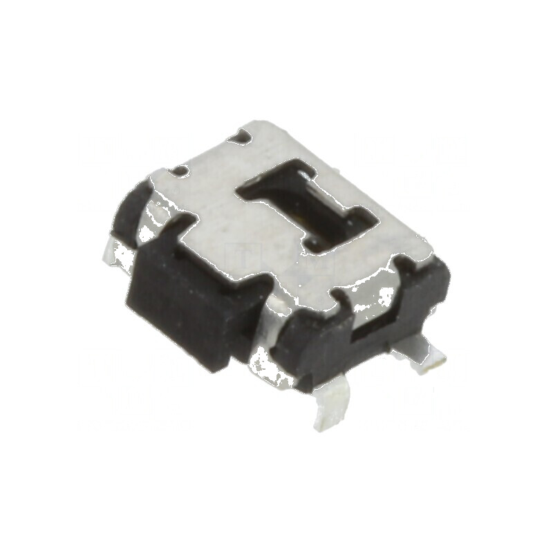 Microîntrerupător TACT SPST-NO 0,05A/12VDC SMT Poz: 2 | Electronic-mag.ro | Componente Electronice Microîntrerupător TACT SPST-NO 0,05A/12VDC SMT Poz: 2 | Electronic-mag.ro | Componente Electronice