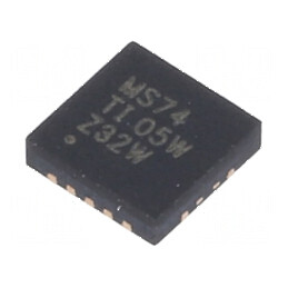 Flip-Flop Digital D CMOS 2 Canale SMD VQFN14 Bobină AUC | Electronic-mag.ro | Componente Electronice