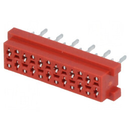 Cablu soclu mamă PIN 12 THT pentru PCB 30V 1A drept | Electronic-mag.ro | Componente Electronice