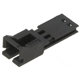 Conector cablu-cablu tată AMPMODU MTE 2,54mm 2 pini | Electronic-mag.ro | Componente Electronice