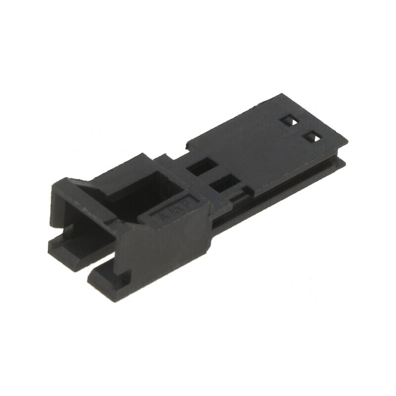 Conector cablu-cablu tată AMPMODU MTE 2,54mm 2 pini | Electronic-mag.ro | Componente Electronice Conector cablu-cablu tată AMPMODU MTE 2,54mm 2 pini | Electronic-mag.ro | Componente Electronice