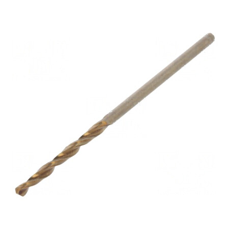 Burghiu metal Ø1,5mm L40mm oţel rapid HSS SPRINT MASTER | Electronic-mag.ro | Componente Electronice