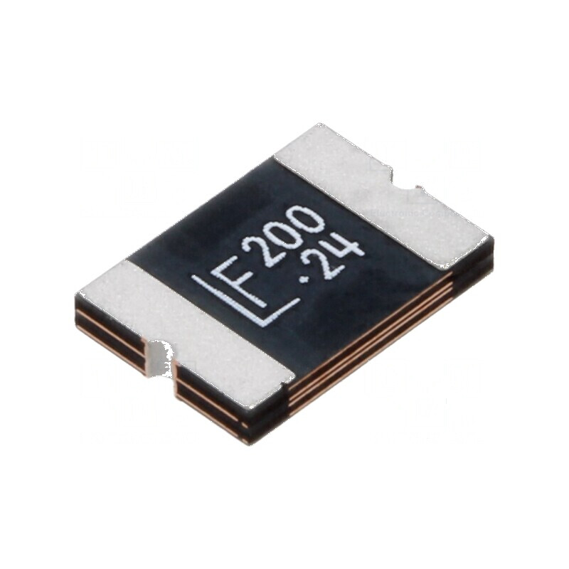 Siguranţă polimerică PTC 2A 2920L | Electronic-mag.ro | Componente Electronice