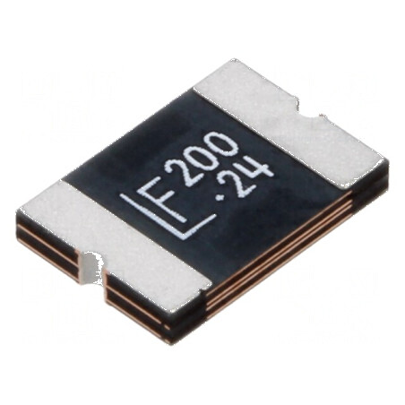 Siguranţă polimerică PTC 2A 2920L | Electronic-mag.ro | Componente Electronice