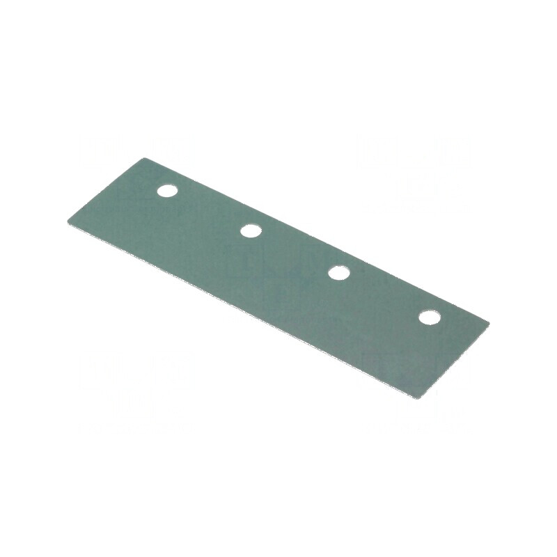 Suport termoconductor silicon TO220 0,4K/W 60mm | Electronic-mag.ro | Componente Electronice Suport termoconductor silicon TO220 0,4K/W 60mm | Electronic-mag.ro | Componente Electronice
