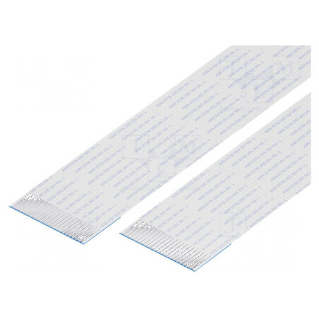 Bandă FFC Fire 1mm 101mm 60V 1A 22 P.cablu-bandă | Electronic-mag.ro | Componente Electronice