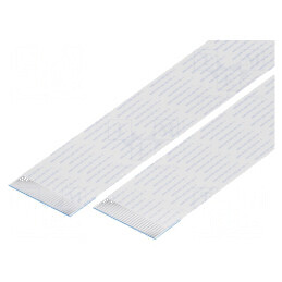 Bandă FFC Fire 1mm 50mm 60V 1A - 26 P.cablu | Electronic-mag.ro | Componente Electronice