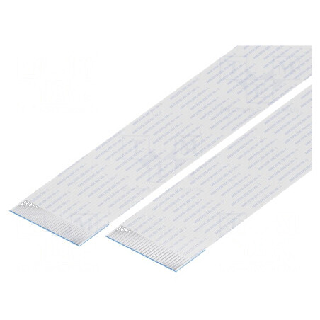 Bandă FFC Fire 1mm 50mm 60V 1A - 26 P.cablu | Electronic-mag.ro | Componente Electronice