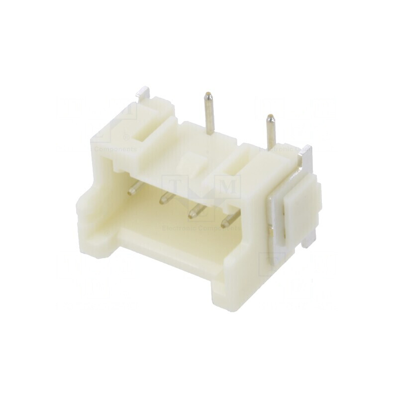 Conector cablu-placă soclu tată XA 2,5mm 4 PIN SMT 250V 3A | Electronic-mag.ro | Componente Electronice Conector cablu-placă soclu tată XA 2,5mm 4 PIN SMT 250V 3A | Electronic-mag.ro | Componente Electronice