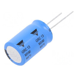 Condensator electrolitic THT 47uF 450V 2000h 16x25mm | Electronic-mag.ro | Componente Electronice