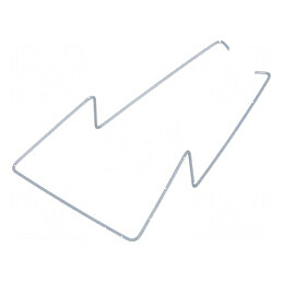 Clemă de prindere OEM 617882 | Electronic-mag.ro | Componente Electronice