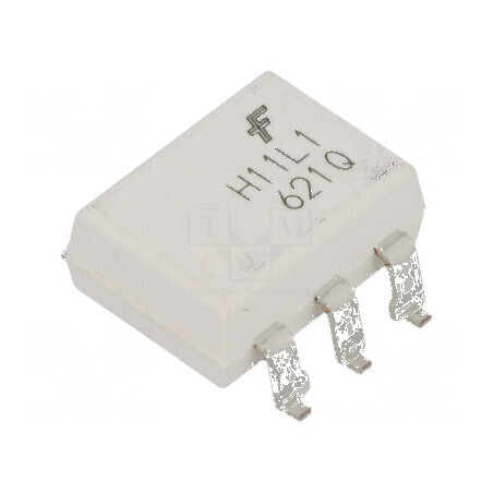 Optocuplor SMD Schmitt 0,85kV Gull Wing 6 Ch: 1 OUT | Electronic-mag.ro | Componente Electronice