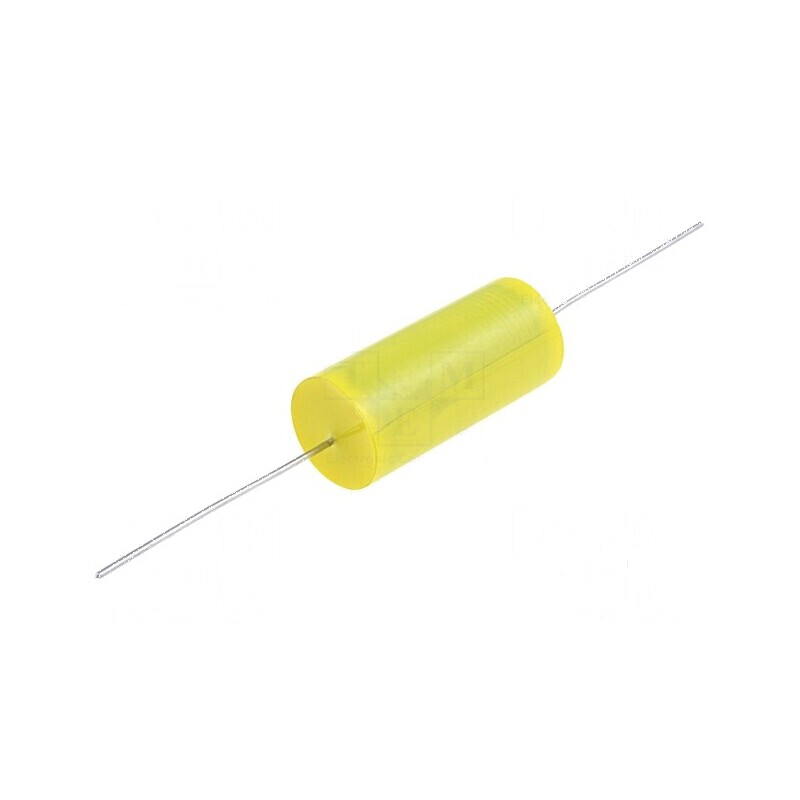 Condensator polipropilenă 2,2uF Ø21,5x37mm THT ±5% 630VDC | Electronic-mag.ro | Componente Electronice
