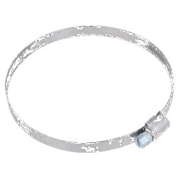 Colier strângere 9mm Crimpare 90-110mm W4 | Electronic-mag.ro | Componente Electronice