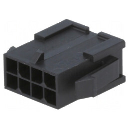 Conector cablu-cablu Micro-Fit 3.0 8 PIN 5A | Electronic-mag.ro | Componente Electronice