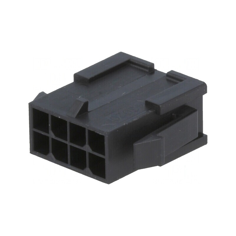 Conector cablu-cablu Micro-Fit 3.0 8 PIN 5A | Electronic-mag.ro | Componente Electronice