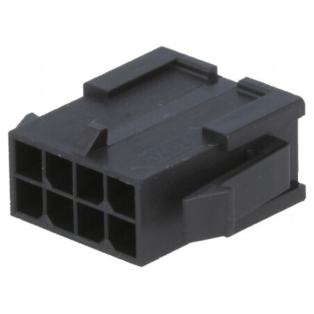 Conector cablu-cablu Micro-Fit 3.0 8 PIN 5A | Electronic-mag.ro | Componente Electronice