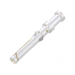 Pin mamă argintat 1,6mm 10A 20AWG contacte întoarse | Electronic-mag.ro | Componente Electronice