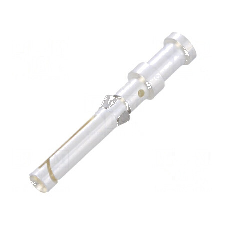 Pin mamă argintat 1,6mm 10A 20AWG contacte întoarse | Electronic-mag.ro | Componente Electronice
