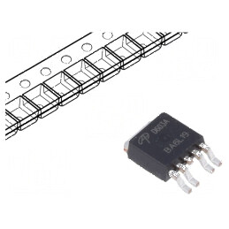 Tranzistor N/P-MOSFET unipolar pereche complementară 60V/60V | Electronic-mag.ro | Componente Electronice