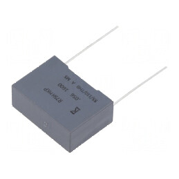 Condensator polipropilenă R75 56nF THT 26,5x10x18,5mm ±5% | Electronic-mag.ro | Componente Electronice