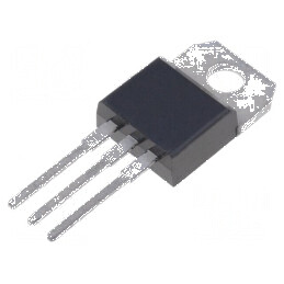 Tranzistor PNP bipolar Darlington 100V 8A 70W TO220AB | Electronic-mag.ro | Componente Electronice