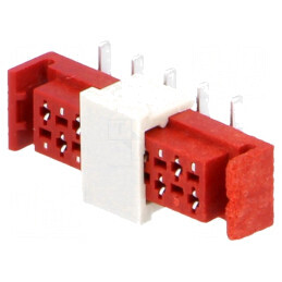 Cablu placă soclu mamă PIN 10 SMT PCB 30V 1A rolă | Electronic-mag.ro | Componente Electronice