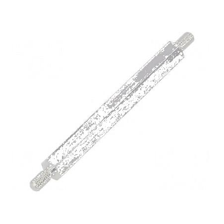 Piuliță distanțieră filetată M4 60mm hexagonală | Electronic-mag.ro | Componente Electronice