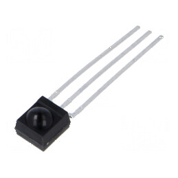 Receptor infraroșu 36kHz 2,5-5,5V 45° | Electronic-mag.ro | Componente Electronice