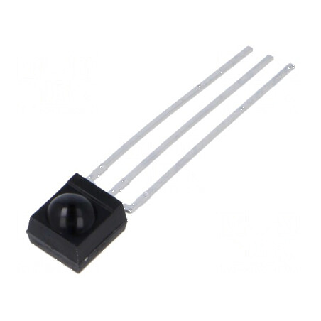 Receptor infraroșu 36kHz 2,5-5,5V 45° | Electronic-mag.ro | Componente Electronice