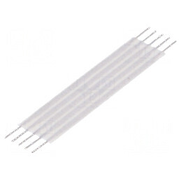 Conector cablu jumper flexibil 1,27mm x 25,4mm | Electronic-mag.ro | Componente Electronice