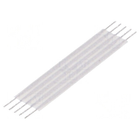 Conector cablu jumper flexibil 1,27mm x 25,4mm | Electronic-mag.ro | Componente Electronice