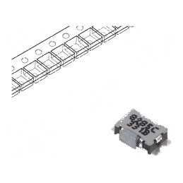 Microîntrerupător TACT SPST-NO 0,05A/32VDC SMT Poz: 2 | Electronic-mag.ro | Componente Electronice