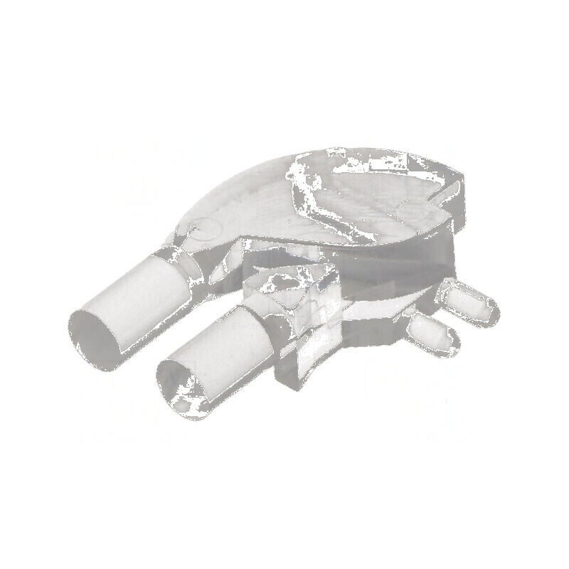Tub LED rotund Ø3mm plat, Nr.mod: 2 | Electronic-mag.ro | Componente Electronice