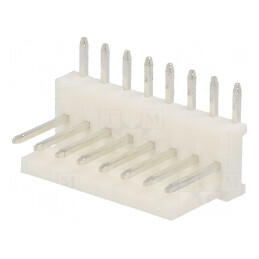 Conector cablu-placă soclu tată PIN 8 2,54mm THT | Electronic-mag.ro | Componente Electronice