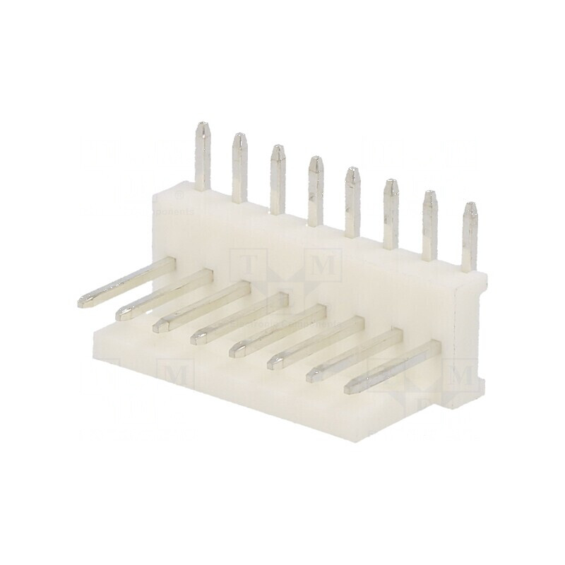 Conector cablu-placă soclu tată PIN 8 2,54mm THT | Electronic-mag.ro | Componente Electronice Conector cablu-placă soclu tată PIN 8 2,54mm THT | Electronic-mag.ro | Componente Electronice
