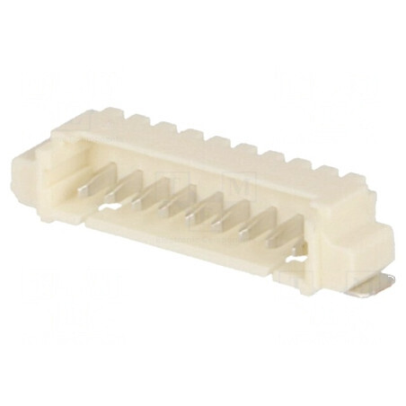 Conector cablu-placă soclu tată PicoBlade 1,25mm 9 PIN SMT | Electronic-mag.ro | Componente Electronice