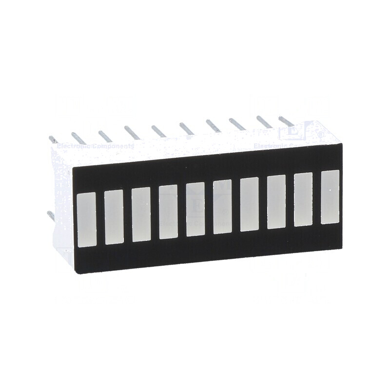 Afișaj LED riglă roșu, verde, galben 35mcd 4x3x3 | Electronic-mag.ro | Componente Electronice Afișaj LED riglă roșu, verde, galben 35mcd 4x3x3 | Electronic-mag.ro | Componente Electronice