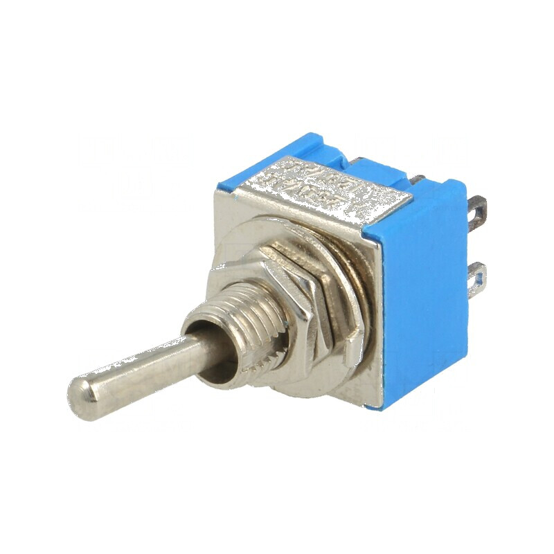 Comutator basculant DP3T ON-OFF-ON 3A 250VAC 3 poziții | Electronic-mag.ro | Componente Electronice Comutator basculant DP3T ON-OFF-ON 3A 250VAC 3 poziții | Electronic-mag.ro | Componente Electronice