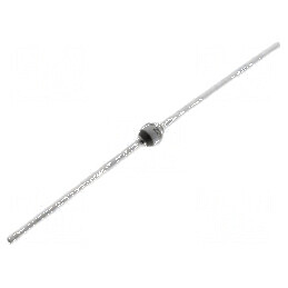 Diodă redresoare THT 1,5kV 3A Ammo Pack SOD64 | Electronic-mag.ro | Componente Electronice