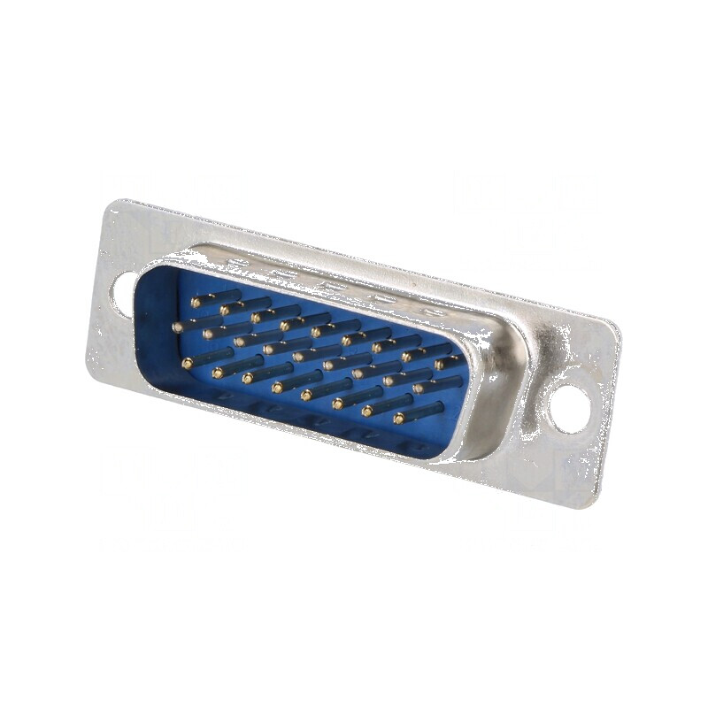 Cablu D-Sub HD 26 PIN Mufă Tată Lipire 5A | Electronic-mag.ro | Componente Electronice Cablu D-Sub HD 26 PIN Mufă Tată Lipire 5A | Electronic-mag.ro | Componente Electronice