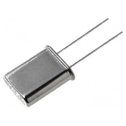 Rezonator cu cuarț 7,3728MHz ±20ppm 30pF THT HC49 | Electronic-mag.ro | Componente Electronice